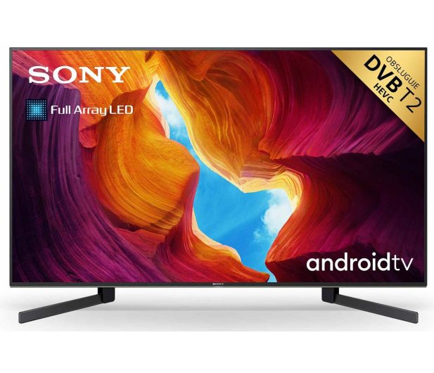 Sony KD-55XH9505 - 578570 - zdjęcie